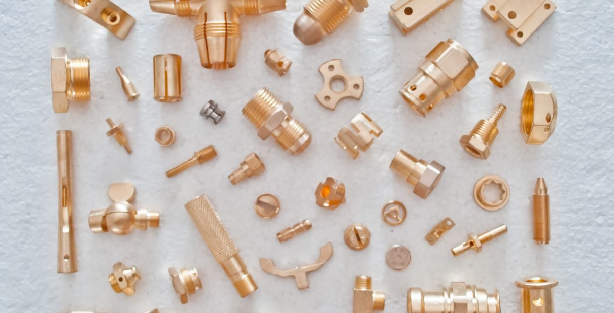 CNC Turned Components