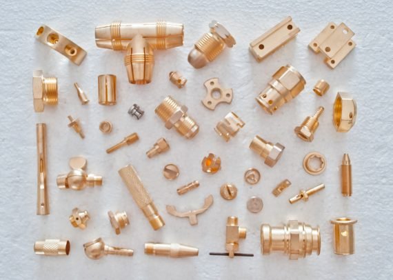 CNC Turned Components