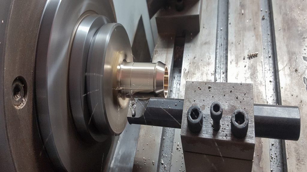 02 Machining Service We Provide Corp