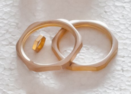 08 Brass Lock Nut