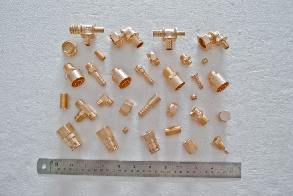 Brass Fittings
